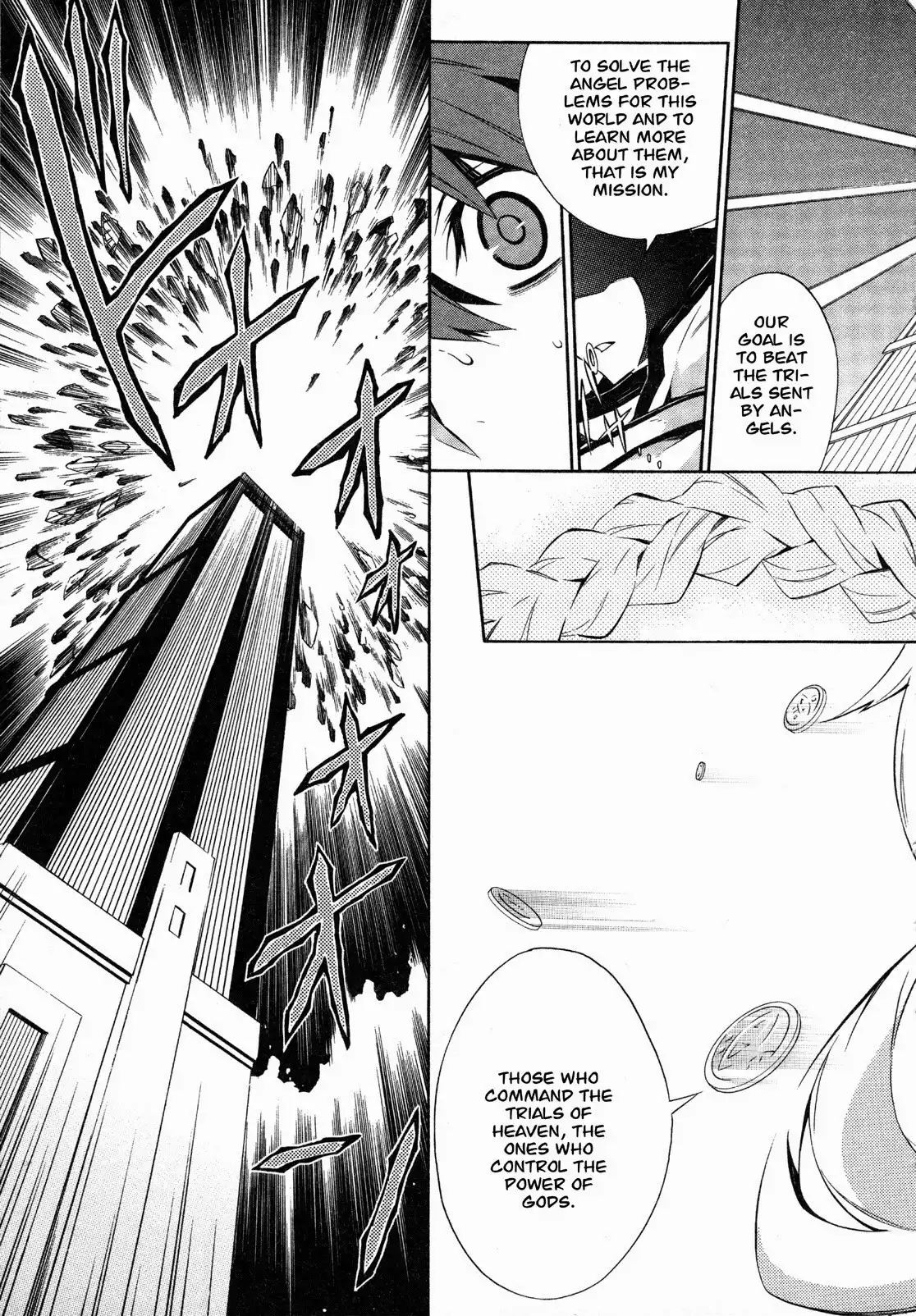Paradox Blue Chapter 11 17